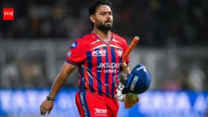 IPL 2026: Rs 27 crore, one big question – What has happened to Rishabh Pant in T20s? | cricket news