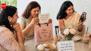 Empty nest, full calendar: Chennai’s moms are booked, busy and barely home