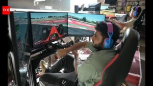 Gaming cafes are where the city’s locking horns