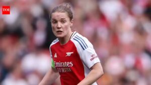 Little by little, Arsenal great Kim Little achieves big feat | football news