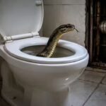 What attracts snakes to emerge from toilet bowls in apartments: Here’s the surprising reason |