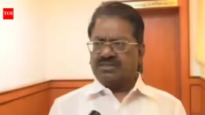 Alliance with AIADMK not possible, says DMK amid Tamil Nadu power tussle. chennai news
