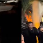 Allu Arjun spotted in Juhu; Fans chant ‘Raaka’ during public appearance; Netizens say ‘Something big is coming’