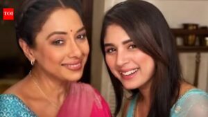 Adrija Roy says ‘Anupamaa is a brand’; reveals she always knew the show revolved around Rupali Ganguly’s character