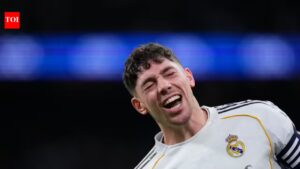 Real Madrid in crisis? Valverde ruled out of El Clásico ahead of Barça clash after training-ground fight. International Sports News