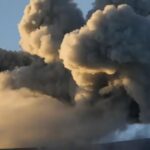 Indonesia Volcano Eruption: 20 hikers missing after volcano erupts in east Indonesia: rescue official