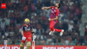 Prince Yadav’s Virat Kohli dismissal termed ball of the tournament: ‘That was your perfect delivery’ | cricket news