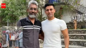Sangram Singh joins Nana Patekar, Mahesh Manjrekar for Nagraj Manjule’s next ‘Kashaba’ – Exclusive | Marathi Movie News