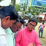 Nullah inspections expose fault lines between BJP, Sena in BMC. Mumbai News