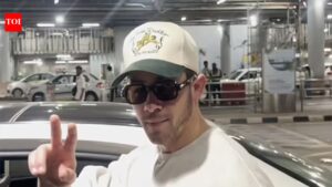 Nick Jonas reveals favorite ‘go-to’ Vancouver restaurant for ‘delicious Indian food’: ‘Let’s dig in’ | English Movie News