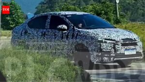 2026 Honda City facelift spied: New design revealed!