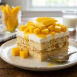Mango tres leches cake recipe: A light and luscious summer treat |