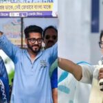 Raj Chakraborty: ‘Party split into two factions’: Filmmaker Raj Chakraborty exits politics amid mounting rebellion inside TMC. Kolkata News