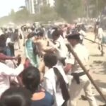 Teacher Recruitment Protest In Patna: Protest over teacher recruitment examination notification turns violent in Patna; Police lathicharge to disperse crowd. Patna News
