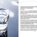 Unsafe Alkaline Water: Unsafe black particles found in alkaline water worth Rs 31 lakh: This is what FSSAI says |
