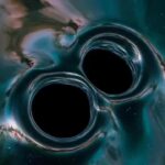 How black holes become cosmic monsters: Scientists uncover the violent merger chain behind giant space objects.