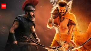 Adipurush: Christopher Nolan’s ‘The Odyssey’ called ‘Hollywood’s Adipurush’; netizens SLAM casting, dialogue, ‘woke’ plot following trailer release﻿ |