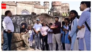 Heritage walks and symposium highlight Awadh’s culture | Events Movie News