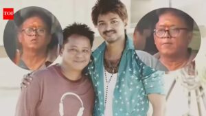 MEET Japan Kumar: A popular Tamil dancer and actor, now running a small ROAD SIDE food shop in Chennai | Tamil Movie News