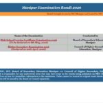 Manipur Board HSLC Class 10 result 2026 releasing shortly at manresults.nic.in: Check steps to download marksheet