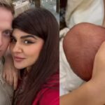 Aashka Goradia: Bigg Boss 6 fame Aashka Goradia and husband Brent Goble welcome their second child; reveal the baby boy’s name