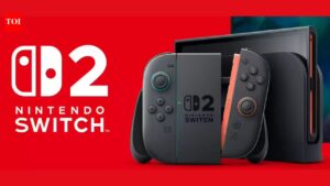 Nintendo to increase Switch 2 prices as company forecasts drop in console sales