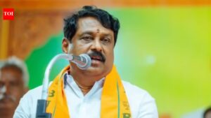 Tamil Nadu Political News: BJP says it will not support any party in Tamil Nadu govt formation. chennai news