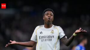 Is Vinícius Júnior leaving Real Madrid? Crisis deepens amid training-ground fight and player hospitalization. International Sports News