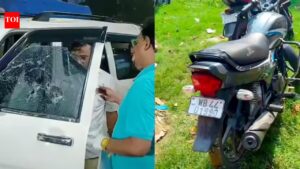 Suvendu Adhikari aide killing: Chandranath Rath murder: No trace of gunmen, police draw blank from seized bike as fears grow that killers may flee Bengal. Kolkata News