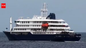 Hantavirus Outbreak: Hantavirus scare on cruise ship: ICMR says no immediate threat to India. India News