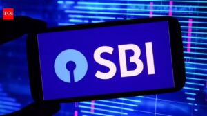SBI Q4 results: Largest lender records 6% rise in profit; share price tumbles 7%