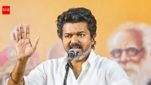 Vijay rewrote Tamil Nadu politics overnight — but can governor ask him to prove majority before floor test? | India News