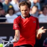 Daniil Medvedev wife enjoys getaway in bikini on Dubai beach as tennis star eyes strong comeback at Italian Open 2026 | International Sports News