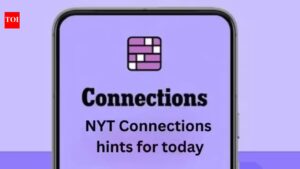 NYT Connections hints and answers for today, May 8, 2026 |