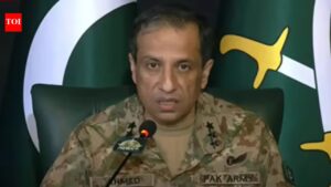 ‘Why in English?’ Pakistan’s bizarre reaction to Indian presser on Op Sindoor goes viral. India News