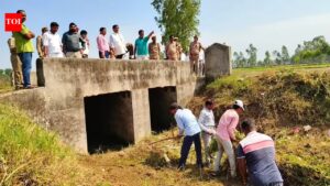 Pilibhit admin launches drive to restore Gomti river’s natural flow. Bareilly News