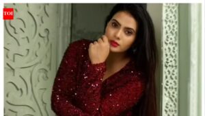 I am drawn to realistic, grounded stories, says Gajanan Aao Phir Ek Baar actress Anupama Prakash. Hindi Movie News
