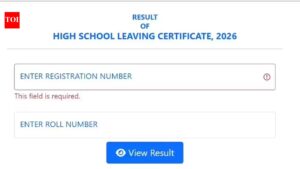 Manipur Board HSLC Class 10 result 2026 declared: Rechecking and compartment exam options explained; direct link to check result