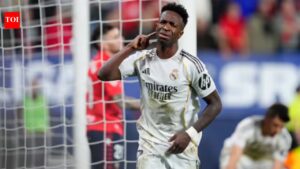 Is Vinicius Jr manager Alvaro Arbeloa’s snitch? Real Madrid dressing room crisis deepens as Vinicius Jr faces squad’s distrust ahead of El Clasico | International Sports News