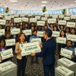 After 43 years, a US family sold their electrical company for $1.7 billion and gave 540 workers $240 million of it