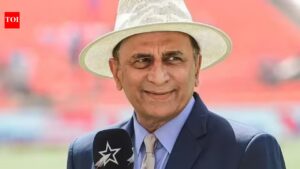 ‘Fast bowlers bowling with one hand tied’: Sunil Gavaskar sounds alarm over T20 imbalance. cricket news