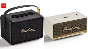 GoBoult Mustang GT20 and GT40 speakers now available in India: All details