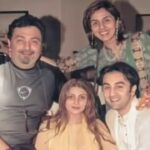Neetu Kapoor, Rishi Kapoor’s fight would go on for six months, the actress reveals Ranbir Kapoor, Riddhima were scared of their father. Hindi Movie News