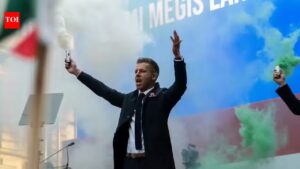 Peter Magyar to be sworn in as Hungary PM; Budapest gears up for ‘regime change celebration’