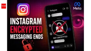 Instagram encrypted messaging ends today, May 8: How to download your DM data before it becomes ‘public’