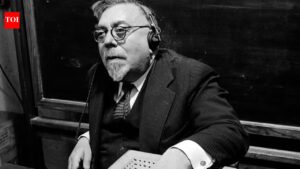Meet Norbert Wiener: MIT professor who predicted in 1950 that machines would make decisions for humans |