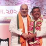 BJP government formation in West Bengal: Suvendu Adhikari elected as legislature party leader, set to take oath as CM on May 9. India News