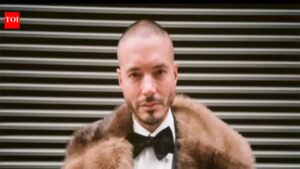 J Balvin celebrates birthday with surprise album release ‘Omerata’ | English Movie News
