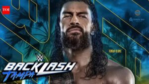 WWE Backlash 2026: US, UK, India, Brazil, Saudi Arabia, Japan start timings, how to watch live, date, venue, full match card, and more | wwe news