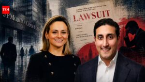 JPMorgan offered $1mn before sex assault, racial abuse, career threats lawsuit against female banker